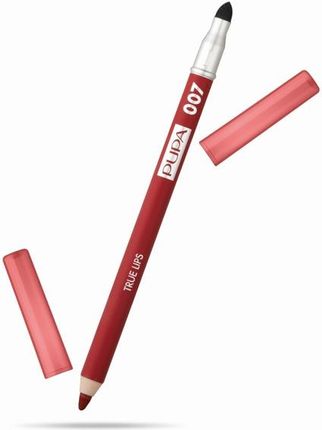 Pupa Milano Konturówka Do Ust True Lips Lip Liner Pencil Shocking Red 1,2G