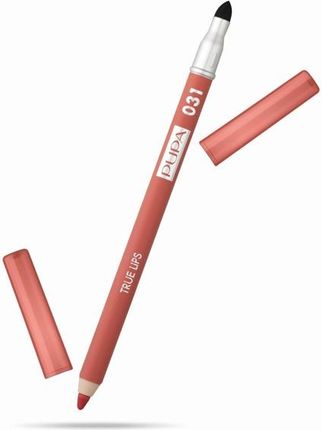 Pupa Milano Konturówka Do Ust True Lips Lip Liner Pencil Coral 1,2G