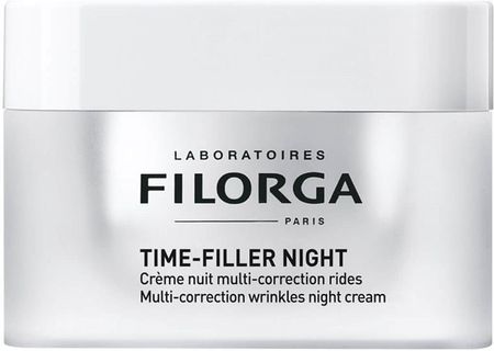Filorga Time Filler Night przeciwzmarszczkowy krem na dzień i na noc 50 ml