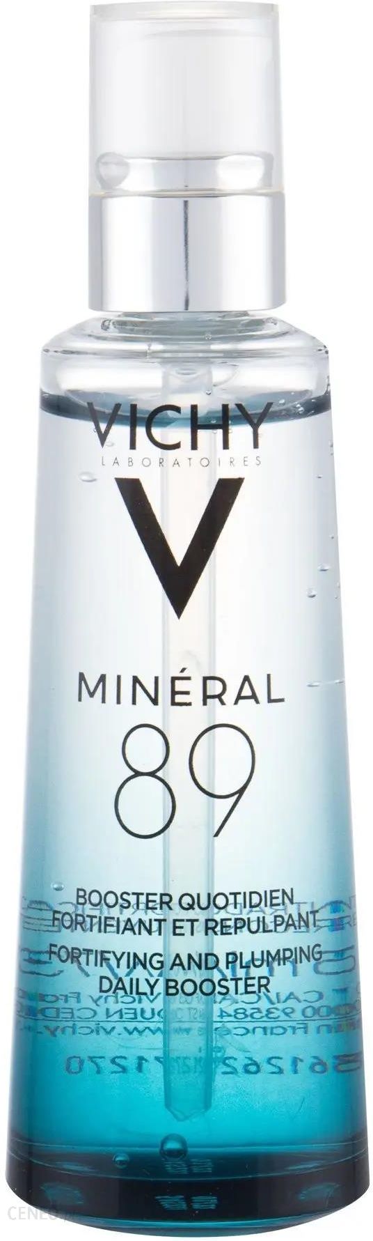 Vichy Minéral 89 wzmacniający i wypełniający hialuronowy booster 75 ml