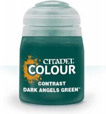Zdjęcie Games Workshop Contrast 29-20 Dark Angels Green 18ml - Łomianki
