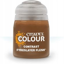 Zdjęcie Games Workshop Citadel Contrast 29-31 Fyreslayer Flesh 18ml - Zielonka