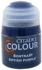 Zdjęcie Games Workshop Citadel Contrast 29-15 Shyish Purple 18ml - Pruszków