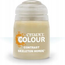 Zdjęcie Games Workshop Citadel Contrast Skeleton Horde 18ml - Warszawa