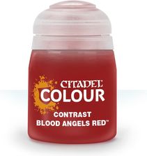 Zdjęcie Games Workshop Contrast: Blood Angels Red 18ml - Mińsk Mazowiecki