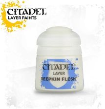 Zdjęcie Games Workshop Citadel Layer 22-77 Deepkin Flesh 12ml - Zakroczym