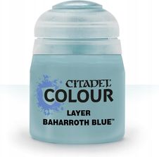 Zdjęcie Games Workshop Citadel Layer 22-79 Baharroth Blue 12 ml - Mińsk Mazowiecki