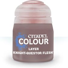 Zdjęcie Games Workshop Citadel Layer: Knight-Questor Flesh 12ml - Radzymin