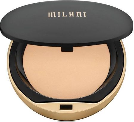 Milani Conceal + Perfect Shine Proof Powder Puder matujący 02 nude
