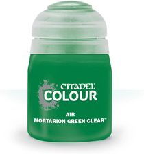 Zdjęcie Games Workshop Citadel Air 28-59 Mortarion Green Clear 24ml - Tłuszcz