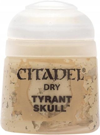 Games Workshop Citadel Dry 2310 Tyrant Skull 12ml