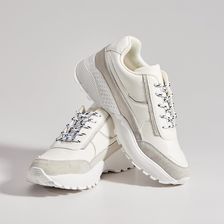 Mohito - Sportowe buty typu chunky - Biały - zdjęcie 1