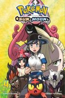 Pokemon: , Vol. 4