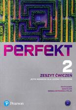 Perfekt 2. Język niemiecki dla liceów i techników. Zeszyt ćwiczeń + kod (interaktywny zeszyt ćwiczeń)