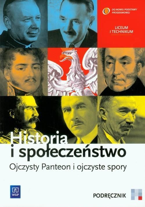 Poznać Przeszłość Ojczysty Panteon I Ojczyste Spory Plan Lekcji