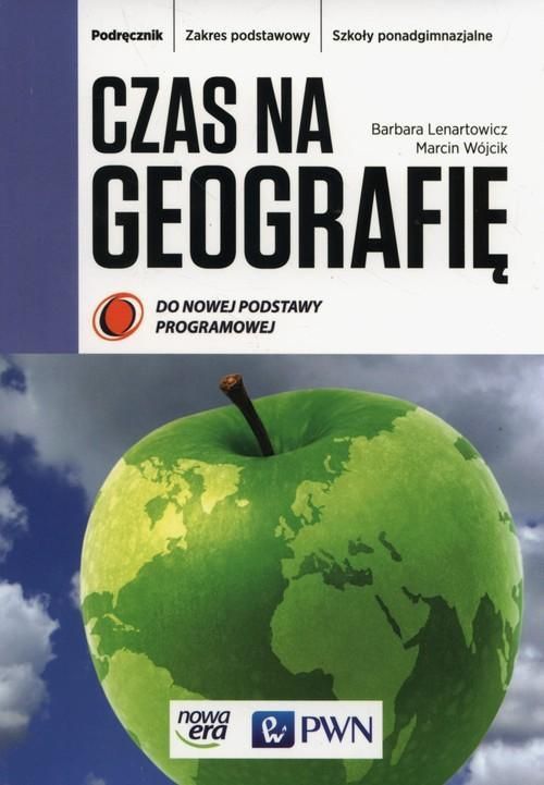 GEOGRAFIA CZAS NA GEOGRAFIĘ.1 PODRĘCZNIK / ZAKRES PODSTAWOWY