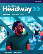 Headway 5th edition. Advanced. Workbook with Key
