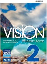Zdjęcie Vision 2. Student's Book - Grudziądz