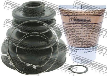OSŁONA PRZEGUBU WEW. NISSAN TERRANO2 R20 93-06 0215-R20T - zdjęcie 5