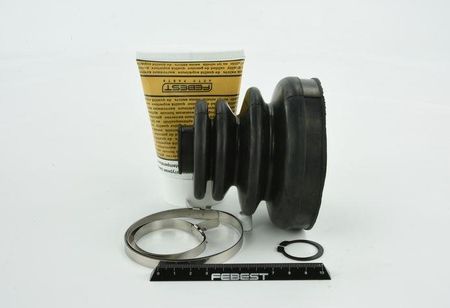 OSŁONA PRZEGUBU WEW. NISSAN TERRANO2 R20 93-06 0215-R20T - zdjęcie 3