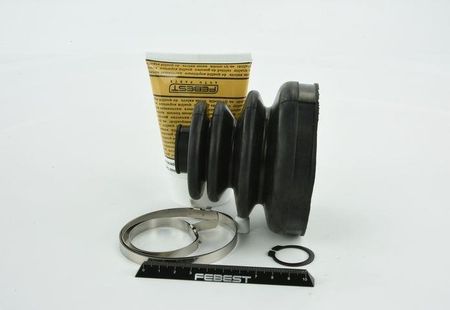 OSŁONA PRZEGUBU WEW. NISSAN TERRANO2 R20 93-06 0215-R20T - zdjęcie 4