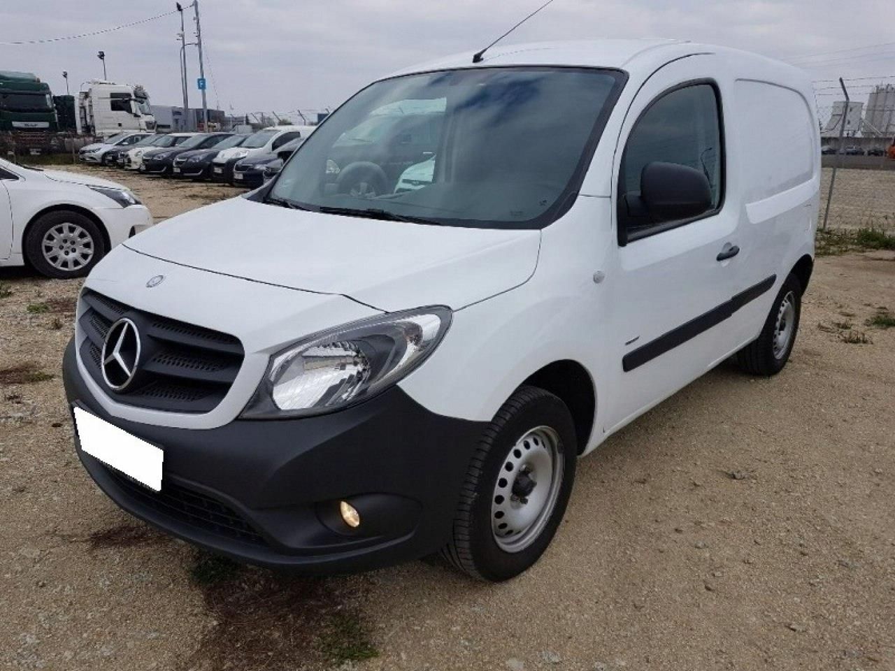 mercedes citan 109 cdi