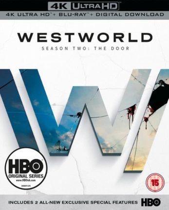 Westworld: Season Two - The Door - Prawie 10 tys. tytułów na DVD i Blu-Ray