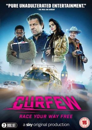 Curfew - Prawie 10 tys. tytułów na DVD i Blu-Ray