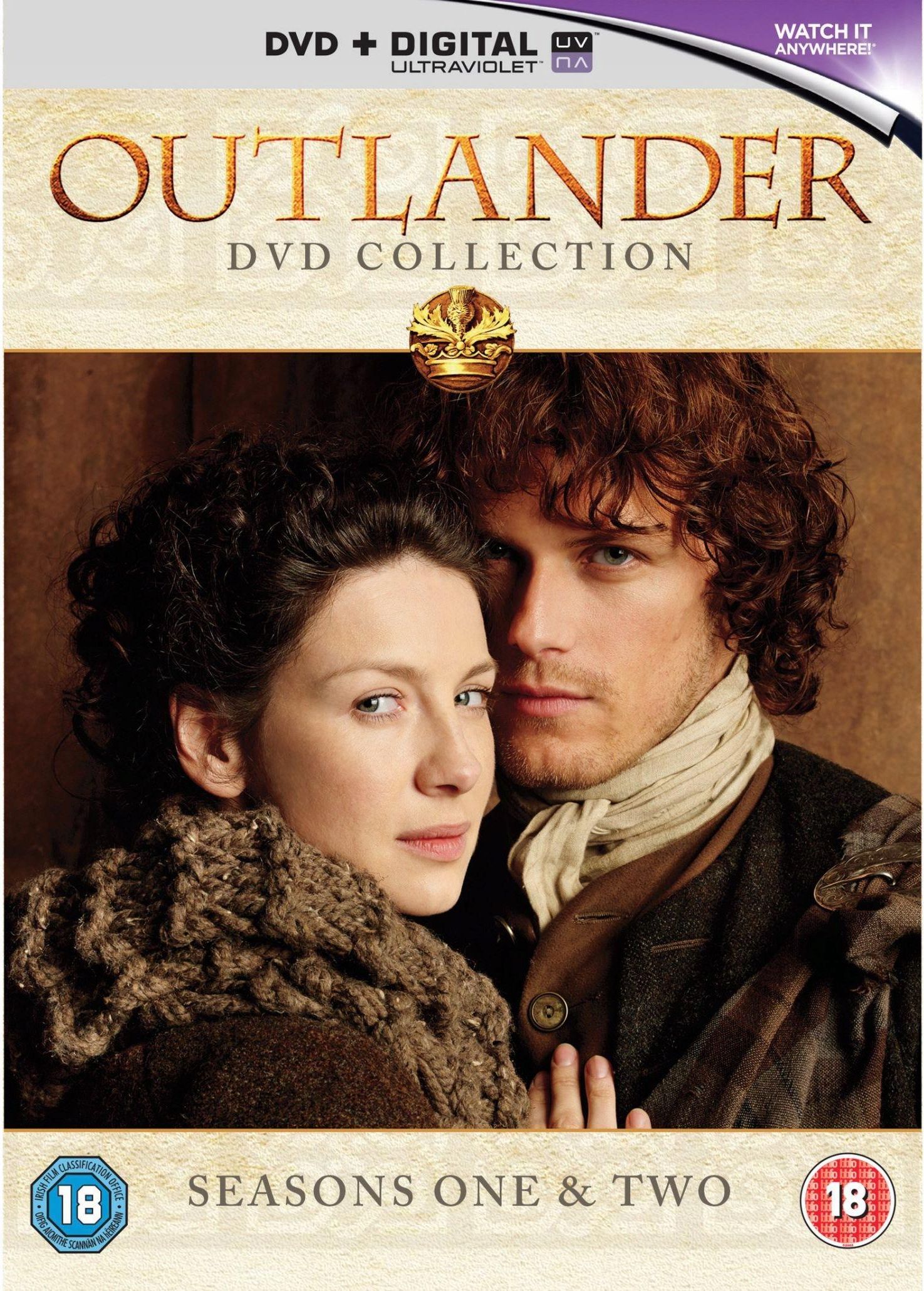 Film DVD Outlander Season 1-2 (box) (4DVD) - Ceny i opinie - Ceneo.pl