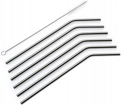 Zdjęcie Cilio Słomki do Napojów Stalowe x6szt Steel - Myślenice