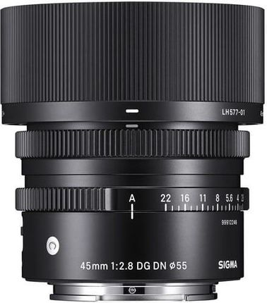 Sigma 45mm F2.8 C DG DN (Sony E)