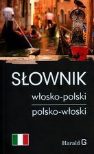 Zdjęcie Słownik włosko-polski, polsko-włoski - Nałęczów