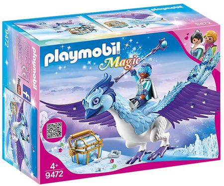 Playmobil 9472 Zimowy Feniks