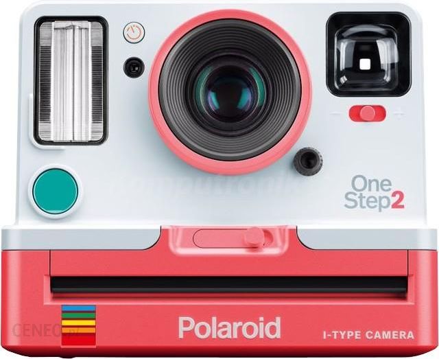  Polaroid OneStep 2 VF Coral