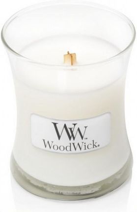WoodWick White Teak Świeca Mała 0,25kg (98039E)