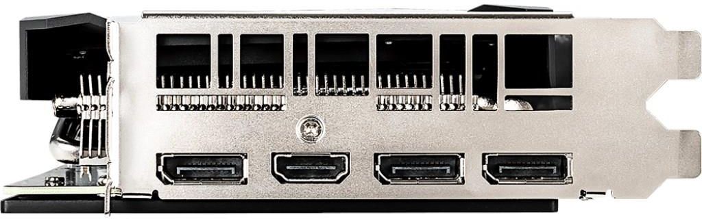 MSI GeForce RTX 2060 SUPER VENTUS OC 8GB