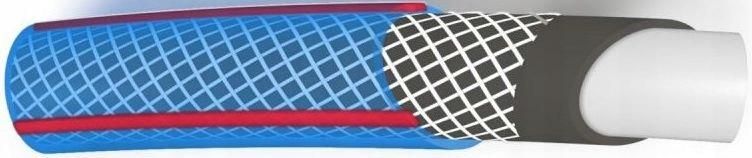 Proline Wąż Ogrodowy 4 Warstwowy 1/2" 20M Rolka 99412 - zdjęcie 2 Proline Wąż Ogrodowy 4 Warstwowy 1/2" 20M Rolka 99412
