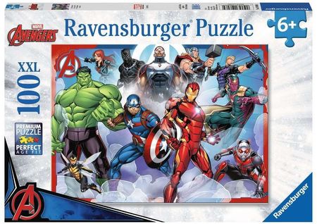 Ravensburger Puzzle Marvel Avengers 100El. 108084