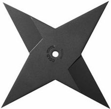 Zdjęcie Cold Steel Gwiazdka Sure Strike Medium 80Ssb3 3 Szt - Łódź