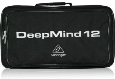 Behringer Deepmind 12D-Tb - Pokrowiec Na Moduł Deepmind 12D