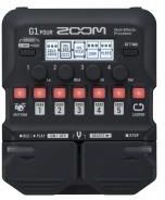 Zoom G1 Four - Multiefekt Gitarowy