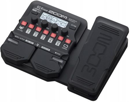 ギター ZOOM / G1X FOUR Zoom G1X Four - Multiefekt Gitarowy - Ceny i opinie - Ceneo.pl