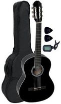Vgs Basic Classic 3/4 Blk Set - Zestaw Gitarowy