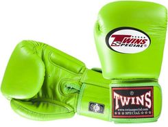 Zdjęcie Twins Special Rękawice Bokserskie Bgvl 3 Green  - Wolbrom