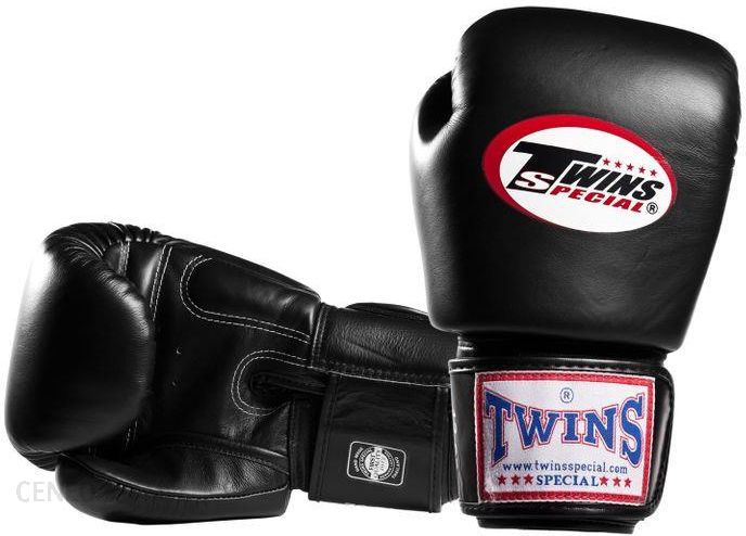  „Twins“ specialios bokso pirštinės Bgvl 3 juodos