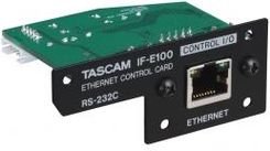 Tascam If-E100 - Karta Ethernet Dla Cd-400Udab