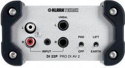 Zdjęcie Klark Teknik Di 22P - Dibox - Zielona Góra