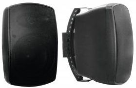 Omnitronic Od-6T 100V Black 2X - Głośniki Instalacyjne