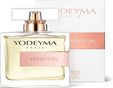 Yodeyma Paris Perfumy Sweet Girl 100 Ml