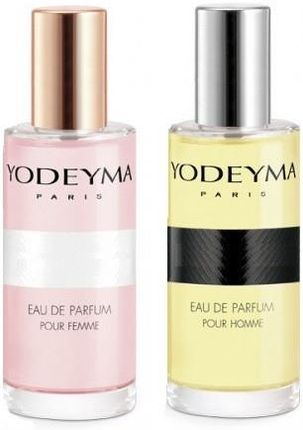 Yodeyma Paris Perfumy Iris 15 Ml